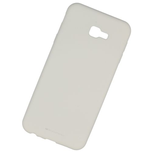 Etui Soft Jelly Samsung J4+ J4 Plus Białe na Arena.pl