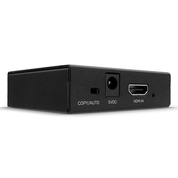 Lindy Hdmi 4K Splitter 2 Port 3D, zdjęcie 1