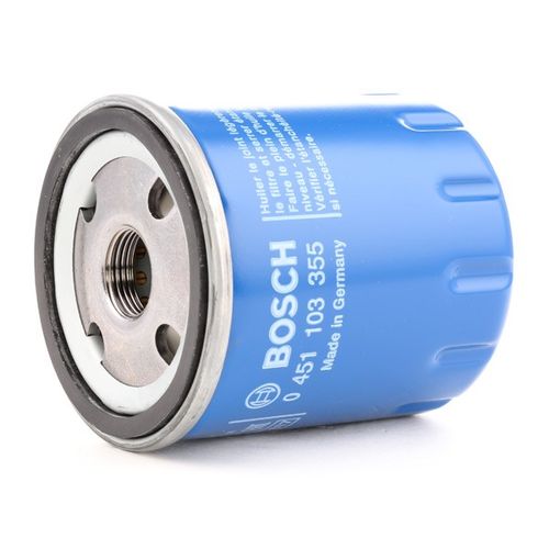Filtr oleju przykręcany BOSCH P 3355 BS0451103355 na Arena.pl