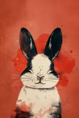 Plakat 20x30cm Uśmiech!