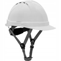 Kask ochronny LAHTI PRO L1041005 Biały