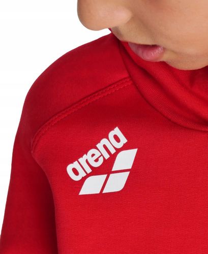 Bluza dziecięca Arena TeamLine Hooded Unisex 12-13 na Arena.pl