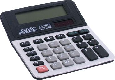 KALKULATOR AX-500V na Arena.pl