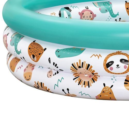 Basen Dmuchany 102X25Cm - Bestway 51008 na Arena.pl