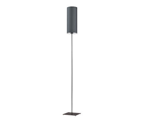Lampa podłogowa FLORENCJA abażur tuba E27 na Arena.pl