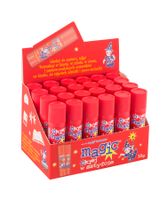 klej magic w sztyfcie 10g czerwony a'24 0254