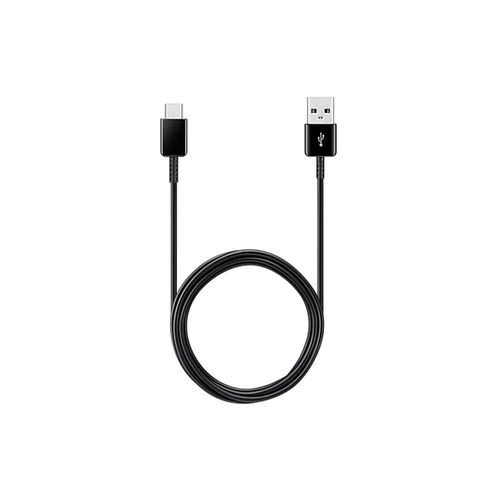 SAMSUNG oryginalny kabel USB A do Typ C EP-DG930IBEGWW 1,5 m czarny blister na Arena.pl