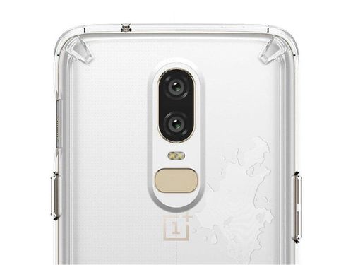 Etui Ringke Fusion OnePlus 6 Crystal Clear na Arena.pl