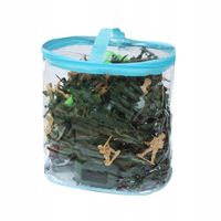 170 sztuk II wojny światowej 5 cm żołnierzyki zabawki z różnymi akcesoriami