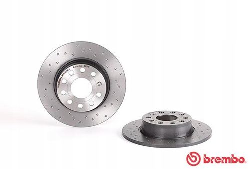 TARCZA HAM TYL 272X10 P XTRA BREMBO na Arena.pl