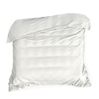 Poszwa satyna bawełna z połyskiem NOVA 180x200 kremowa