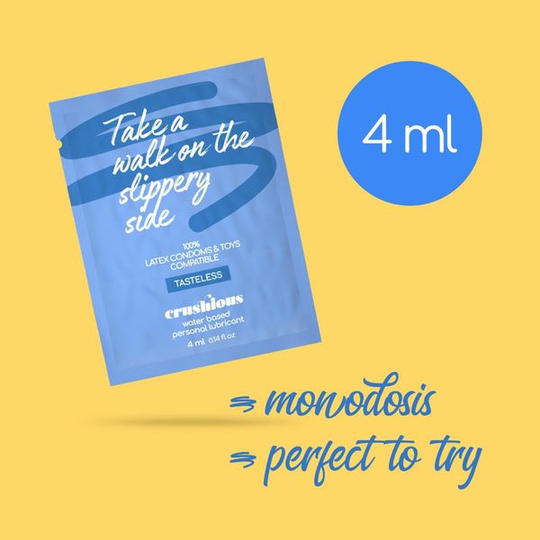 Double Trouble Double Dildo Crushious Pink zdjęcie 6