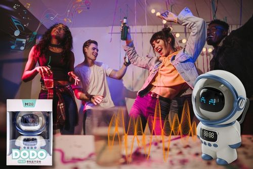 GŁOŚNIK Bluetooth z RADIEM DLA DZIECI bezprzewodowy LAMPKA NOCNA na PREZENT na Arena.pl