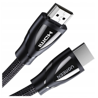 ugreen hd140 kabel hdmi 2.1, 8k 60hz, 1.5m (czarny)
