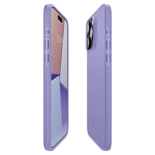 SPIGEN THIN FIT IPHONE 15 PRO IRIS PURPLE na Arena.pl