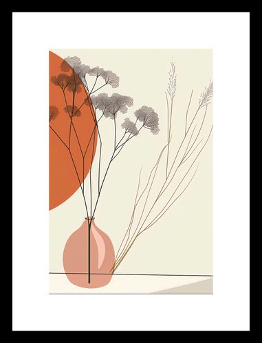 Plakat 30x45cm Suszony Widok na Arena.pl