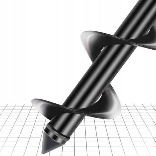 ŚWIDER WIERTŁO WIERTNICA DO SADZENIA ZIEMI GLEBY GLEBOWA 8 CM 30 CM na Arena.pl