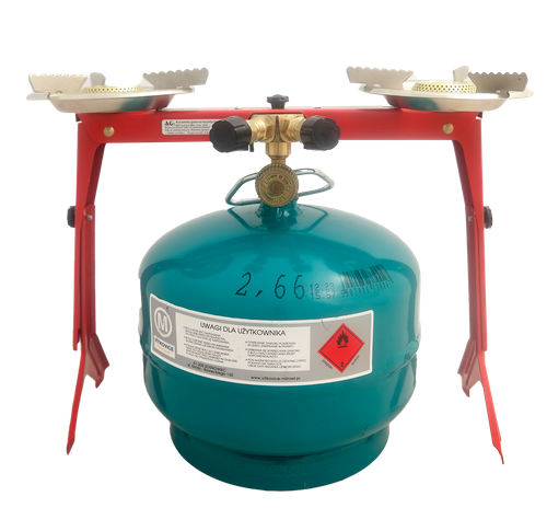 Kuchenka podwójna mała na Arena.pl