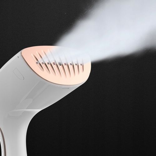 ŻELAZKO PAROWE PAROWNICA DO UBRAŃ STEAMER PAROWY ZESTAW Vertenz 1650W na Arena.pl