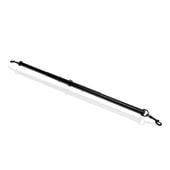 adjustable spreader bar   black