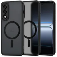 Etui Tech-Protect MagMat MagSafe na OnePlus Nord 5 - czarny mat