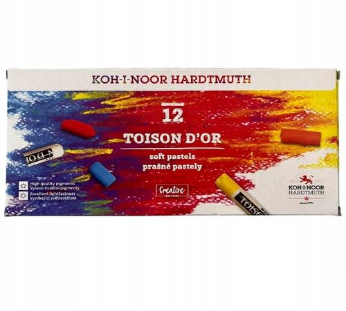 KIN PASTELE 8512/12 TOISON DOR 9517 na Arena.pl