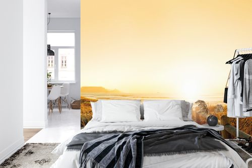 Fototapeta Plaża Zachód Słońca Tapeta Samoprzylepna 360x240 na Arena.pl