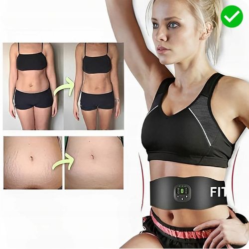 PAS WIBRUJĄCY ODCHUDZAJĄCY WYSZCZUPLAJĄCY 6W1 EMS na Arena.pl