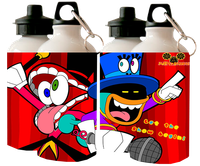 Bidon Sportowy Junior The Amazing Digital Circus - Niesamowity cyfrowy cyrk