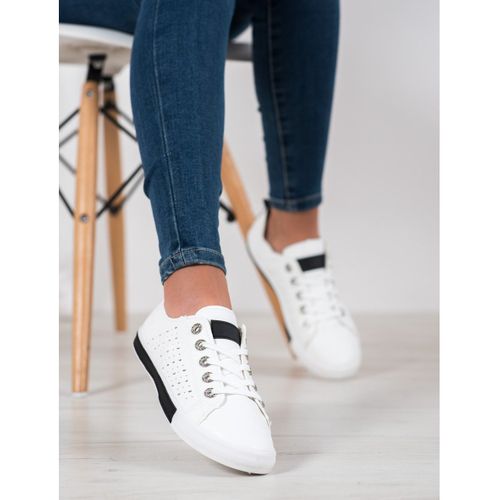 Trampki Z Ażurowym Wzorem r.41 na Arena.pl