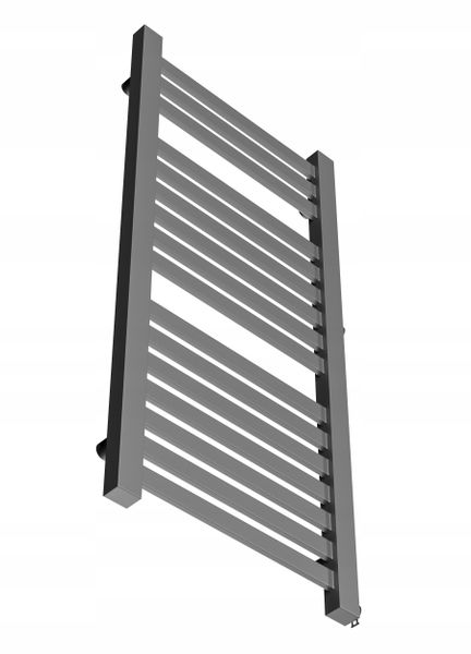 Grzejnik łazienkowy MultiPRO 950x440 ANTRACYT zdjęcie 3