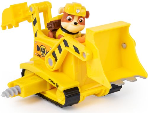 Spin Master Psi Patrol Rubble Koparka-spycharka transformująca na Arena.pl