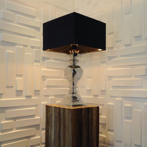 PANEL PANELE ŚCIENNE 3D DEKORACJA 12 SZTUK na Arena.pl