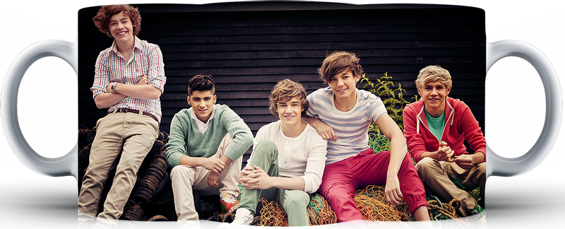 Kubek One Direction zdjęcie 1