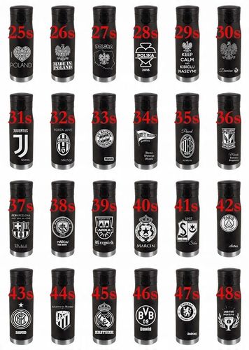 Kubek termiczny 600 ml TERMOS PREZENT szkoła biuro podróż auto TWÓJ GRAWER na Arena.pl