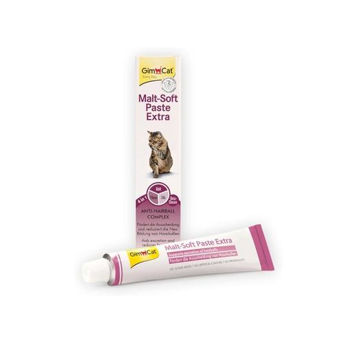 GIMCAT Malt-Soft Paste Extra 200g pasta odkłaczająca dla kota na Arena.pl