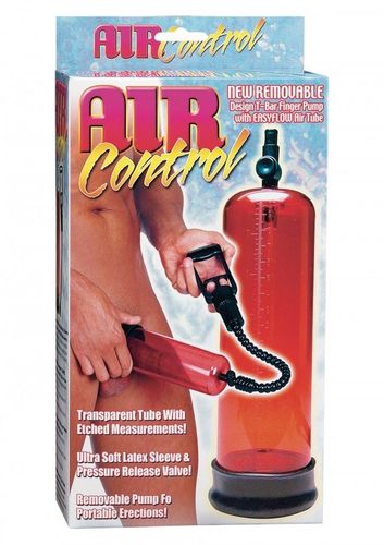 Pompa Powiększająca Penisa Air Control na Arena.pl