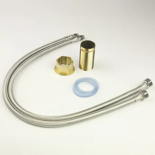 BATERIA KUCHENNA ELASTYCZNA WYLEWKA 360° KRAN GIĘTKA WYLEWKA ZLEWOZMYWAK na Arena.pl