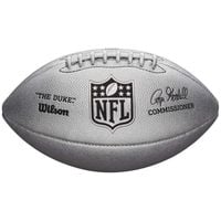Piłka Wilson NFL Duke Metallic Edition Ball WTF1827XB — Rozmiar: 9