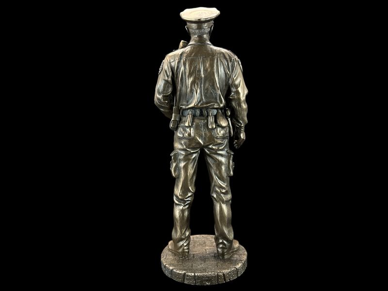 POLICJANT - SŁUŻYĆ I CHORNIĆ – VERONESE (WU76823A4) zdjęcie 9