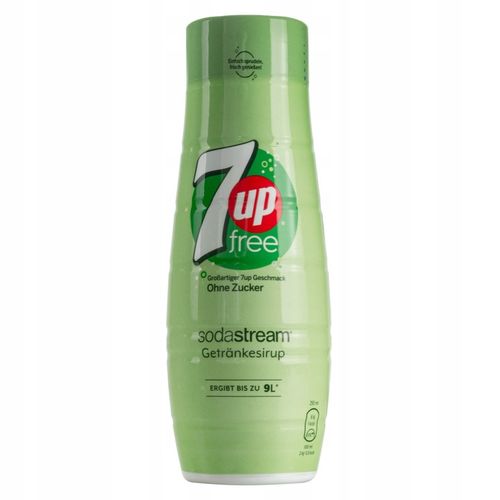 Syrop smakowy do wody do saturator SodaStream Pepsi, Mirinda, 7up na Arena.pl