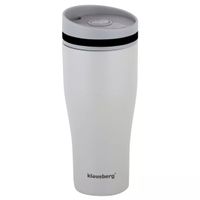 termiczny kubek 380ml click clack klausberg kb-7620