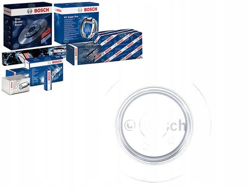 TARCZA HAM TYL 258X9 P BOSCH na Arena.pl