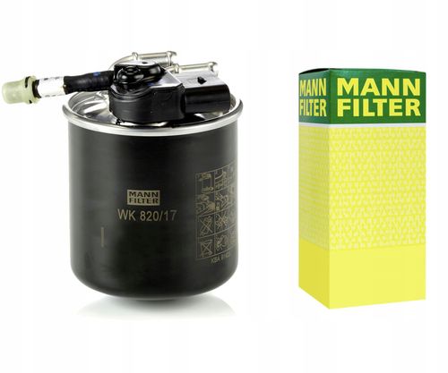 FILTR PALIWA MANN-FILTER na Arena.pl