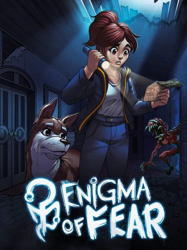 Enigma of Fear KLUCZ STEAM CD KEY KOD BEZ VPN 24/7 na Arena.pl