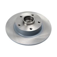 Tarcza hamulcowa TYŁ Renault Megane IV 2015 2016 2017 2018 2019 2020
