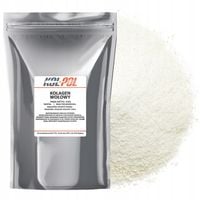 KOLAGEN WOŁOWY 500g Naturalny w proszku | KOL-POL
