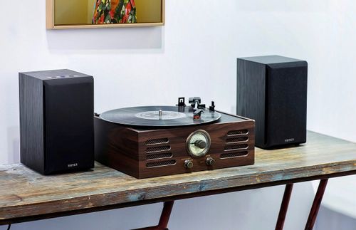 Głośniki komputerowe 2.1 Edifier 110W subwoofer na Arena.pl