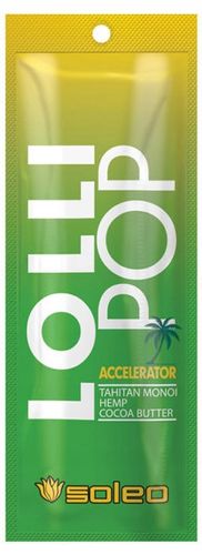 SOLEO BASIC PAKIET SASZETEK 40+10 do solarium 15ml na Arena.pl