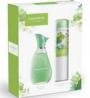 CHANSON D'EAU ORIGINAL 100ml woda toaletowa + 200ml dezodorant spray ZESTAW